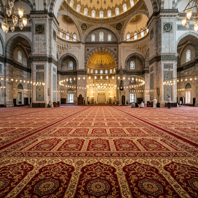 Karpet Masjid