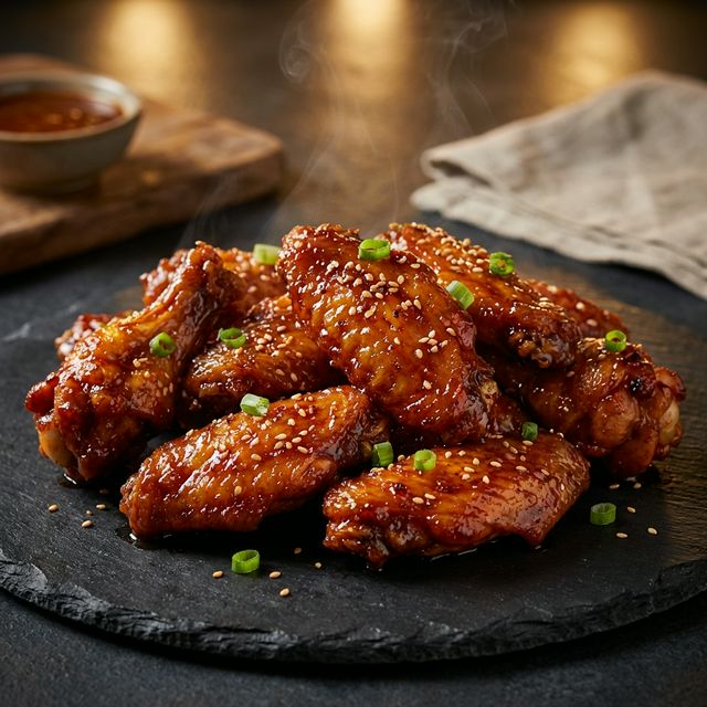 Fire Wings