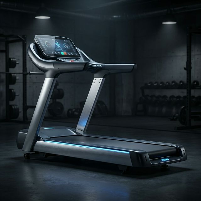 High-tech Treadmill