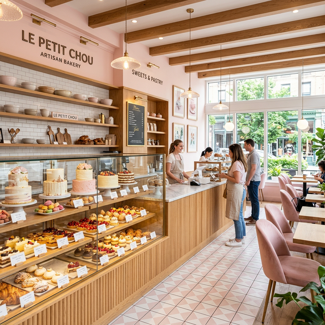 Toko Roti Rehani Cake